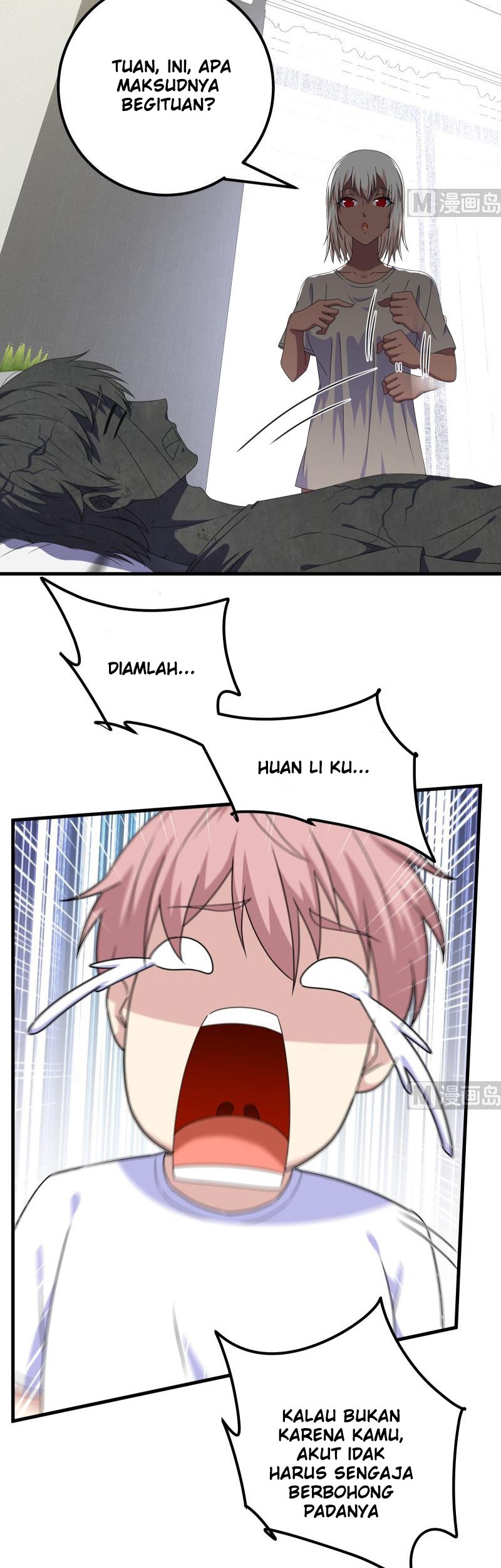 My Plug-in Spirit Ring Chapter 108 - halaman 3