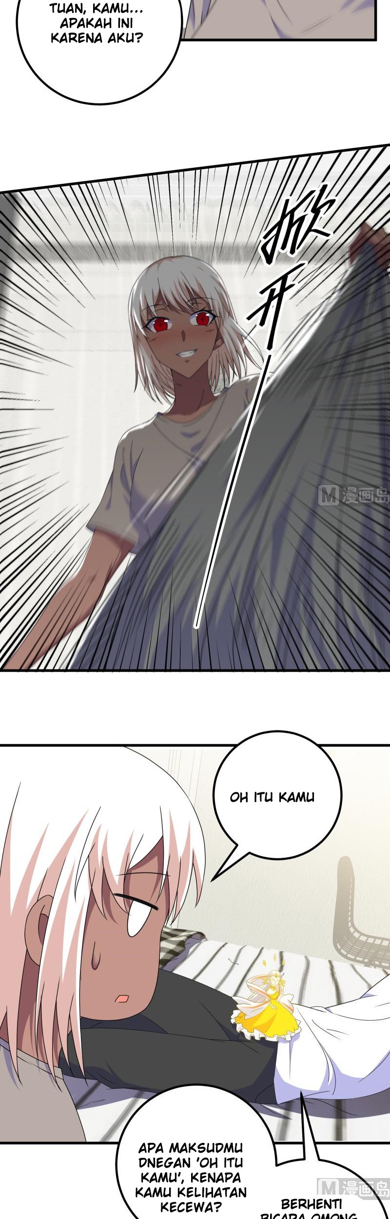 My Plug-in Spirit Ring Chapter 108 - halaman 5