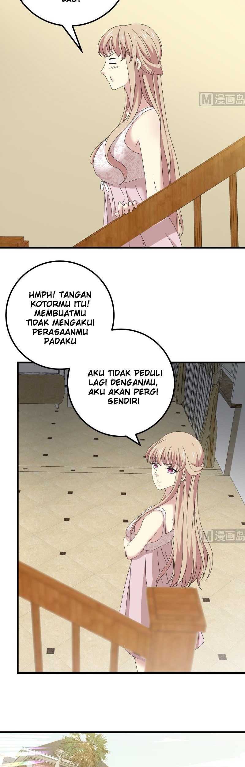 My Plug-in Spirit Ring Chapter 109 - halaman 3
