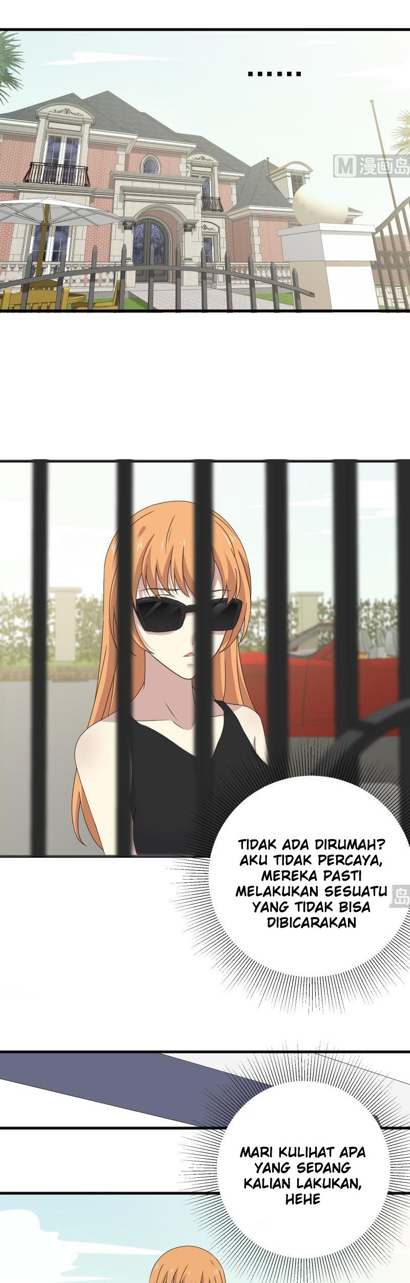 My Plug-in Spirit Ring Chapter 109 - halaman 8