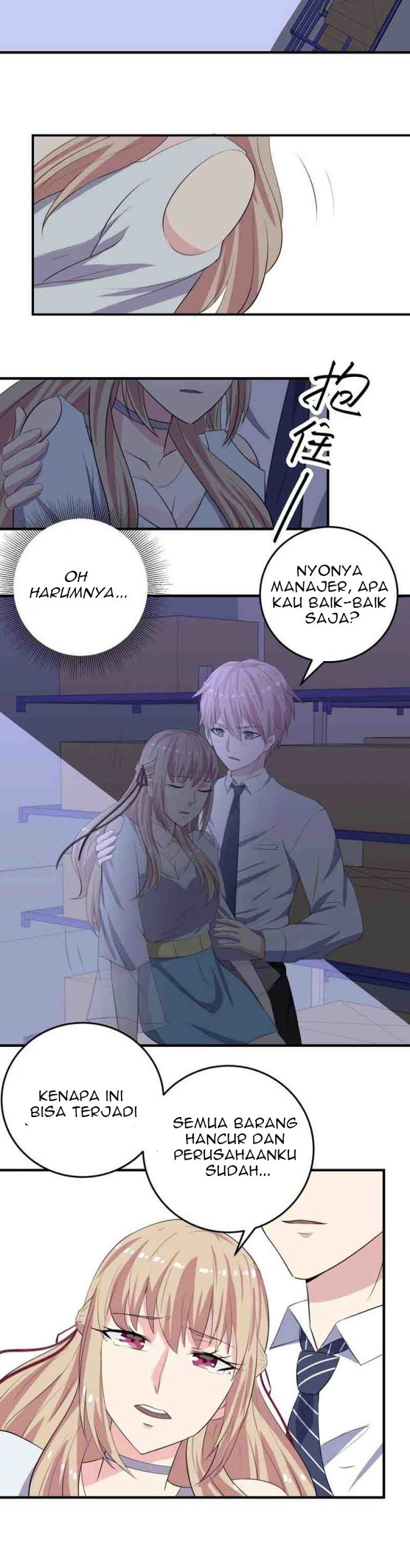 My Plug-in Spirit Ring Chapter 11 - halaman 8