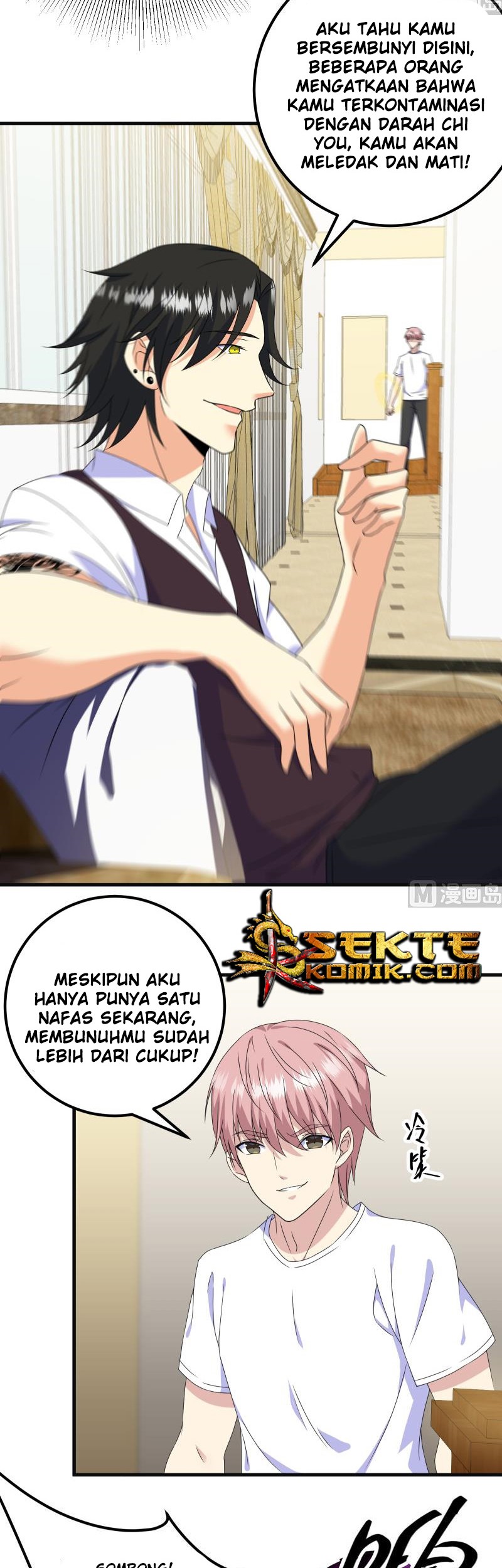 My Plug-in Spirit Ring Chapter 111 - halaman 10