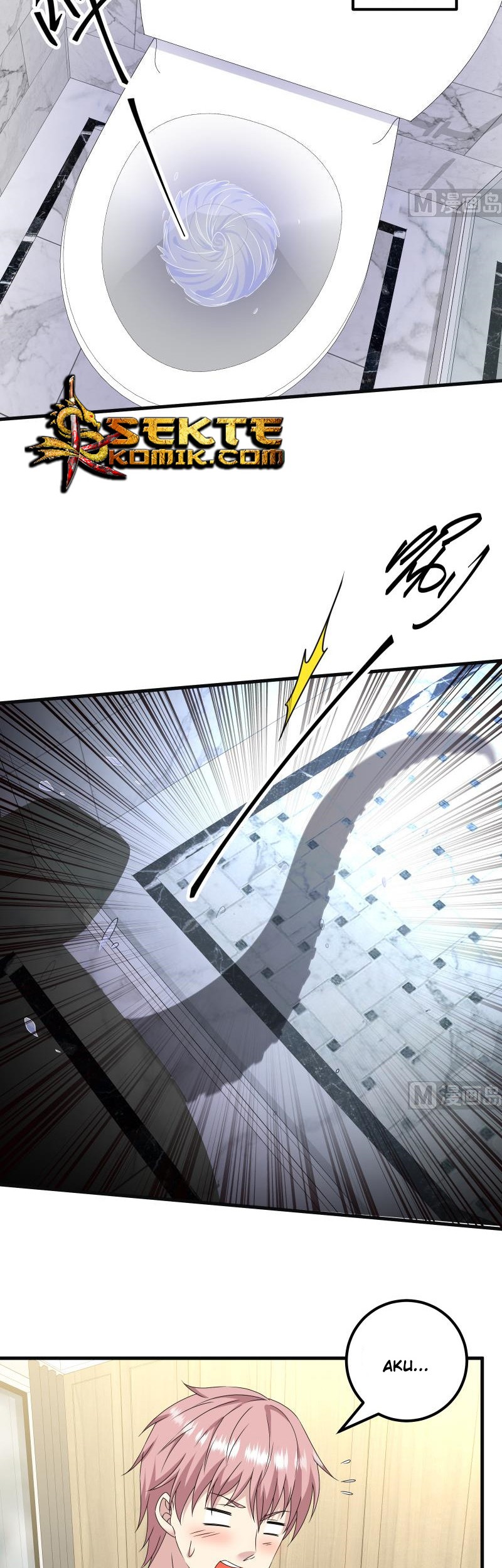 My Plug-in Spirit Ring Chapter 111 - halaman 3