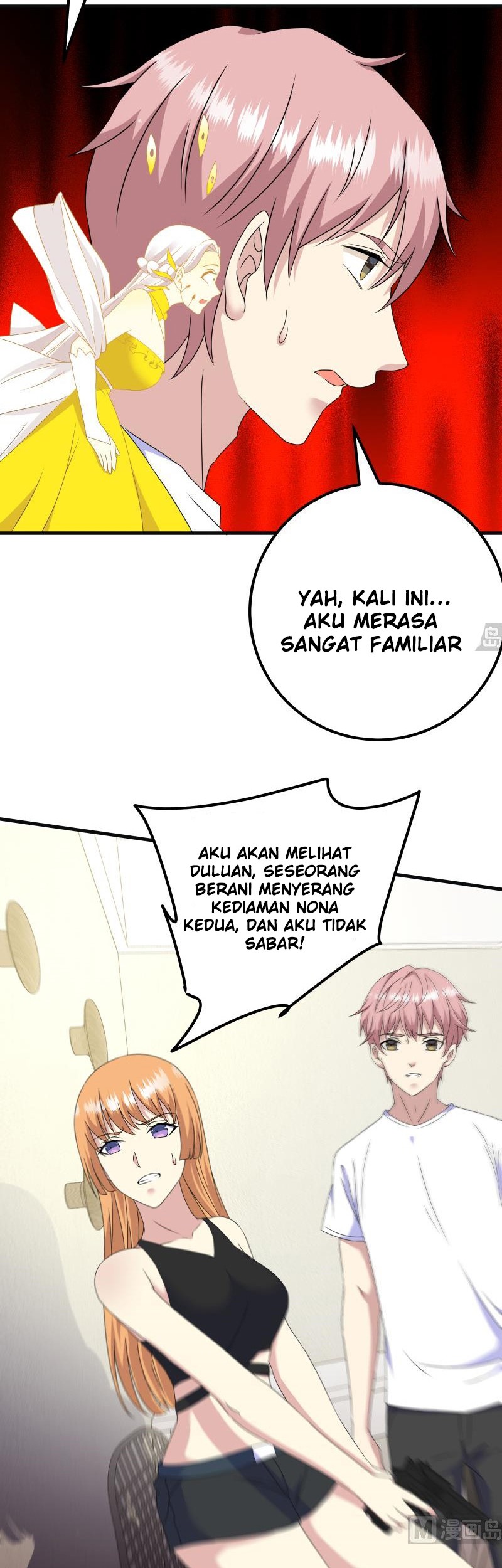 My Plug-in Spirit Ring Chapter 111 - halaman 5