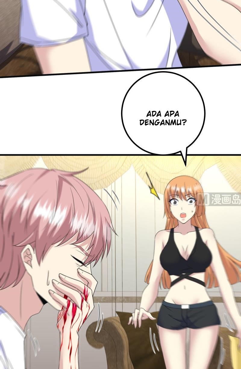 My Plug-in Spirit Ring Chapter 113 - halaman 13