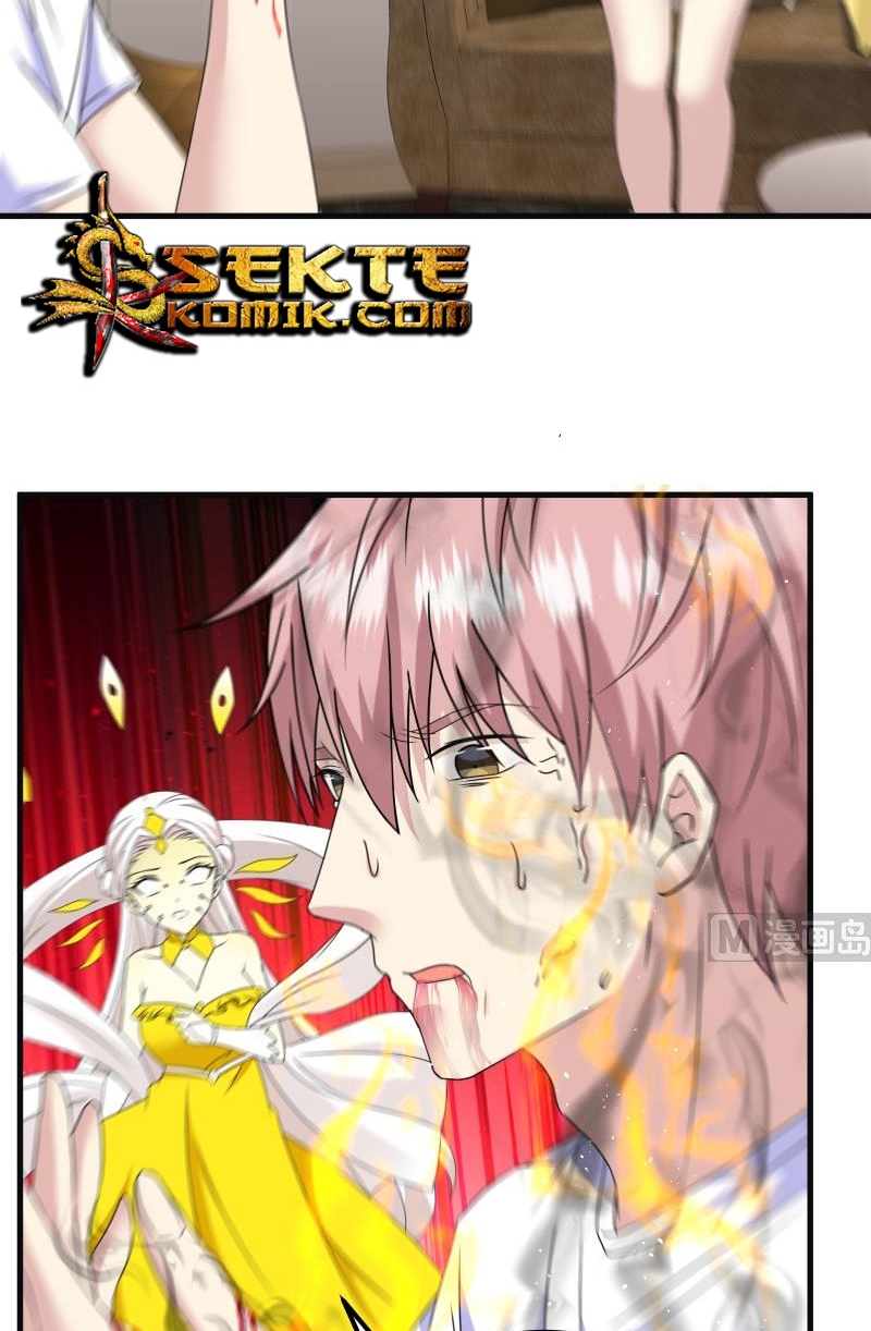 My Plug-in Spirit Ring Chapter 113 - halaman 14