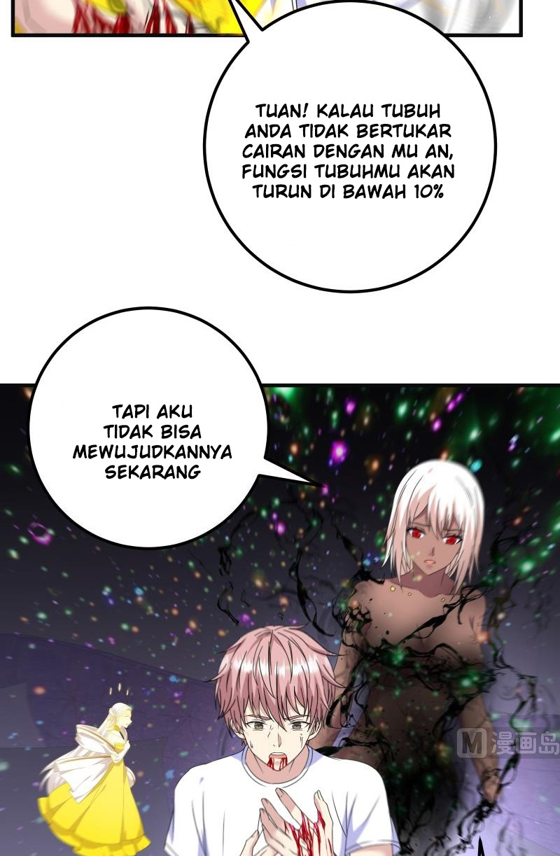 My Plug-in Spirit Ring Chapter 113 - halaman 15