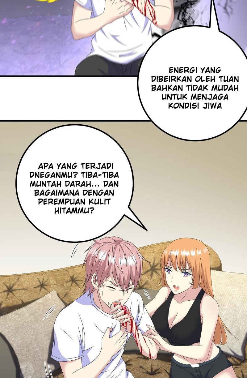 My Plug-in Spirit Ring Chapter 113 - halaman 16