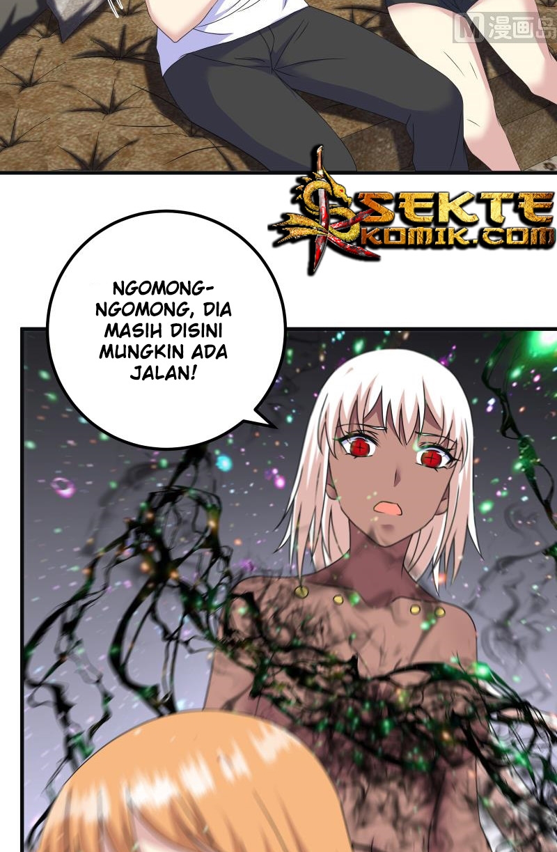 My Plug-in Spirit Ring Chapter 113 - halaman 17