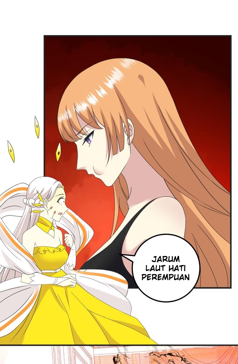 My Plug-in Spirit Ring Chapter 114 - halaman 12