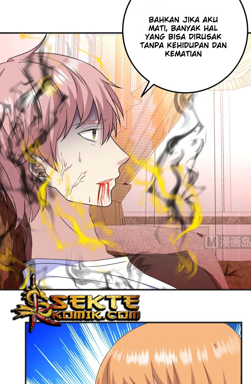 My Plug-in Spirit Ring Chapter 114 - halaman 16