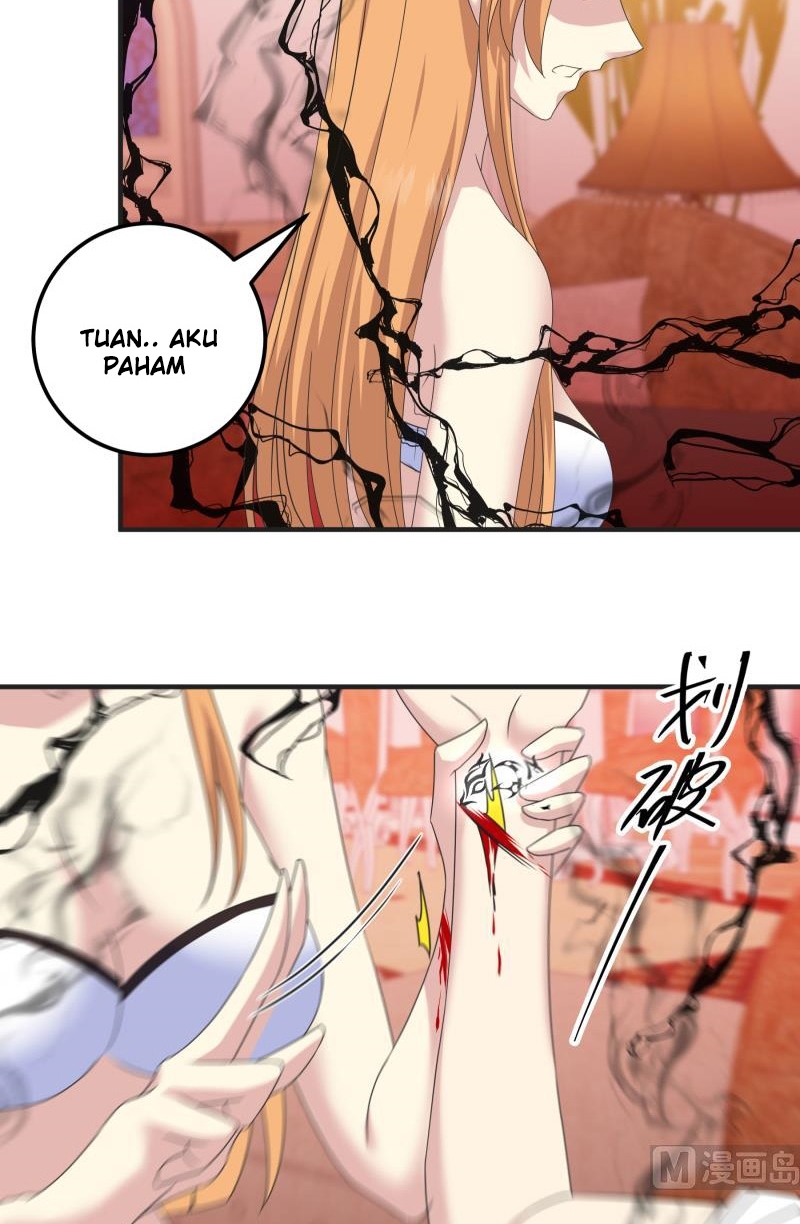 My Plug-in Spirit Ring Chapter 114 - halaman 18