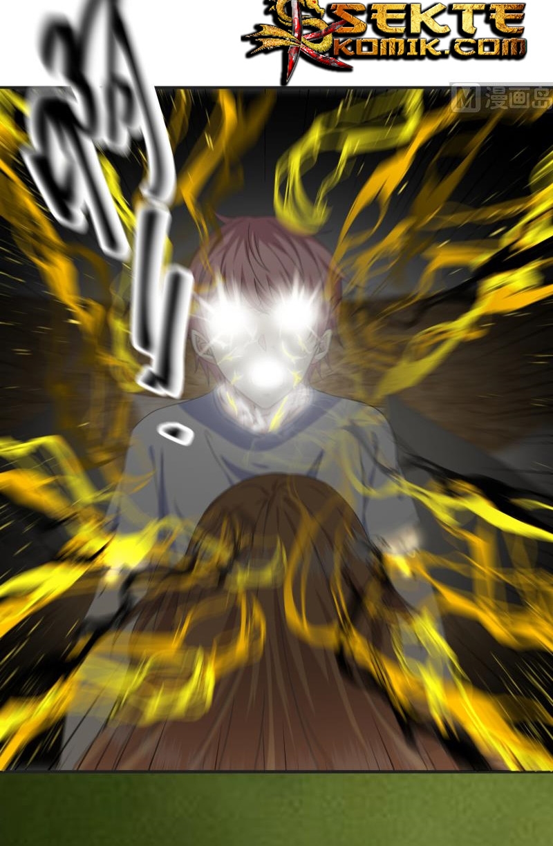 My Plug-in Spirit Ring Chapter 114 - halaman 20