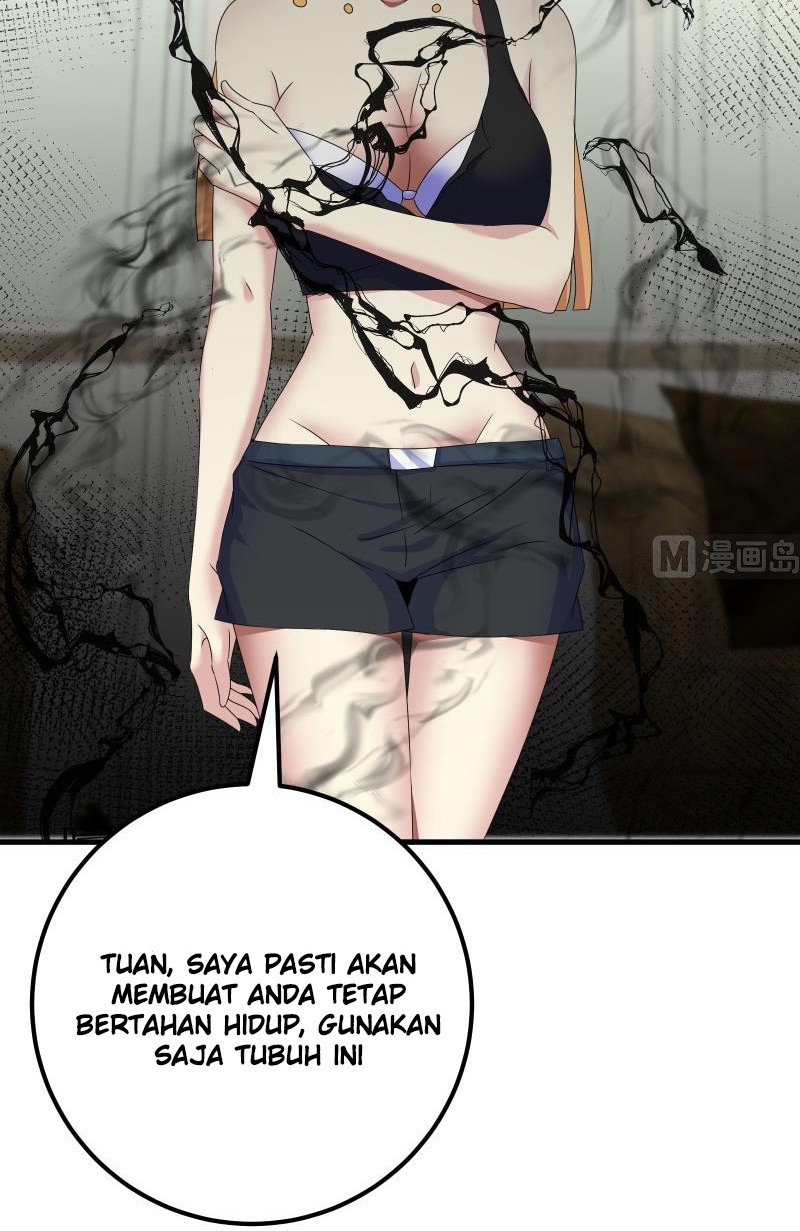 My Plug-in Spirit Ring Chapter 114 - halaman 5