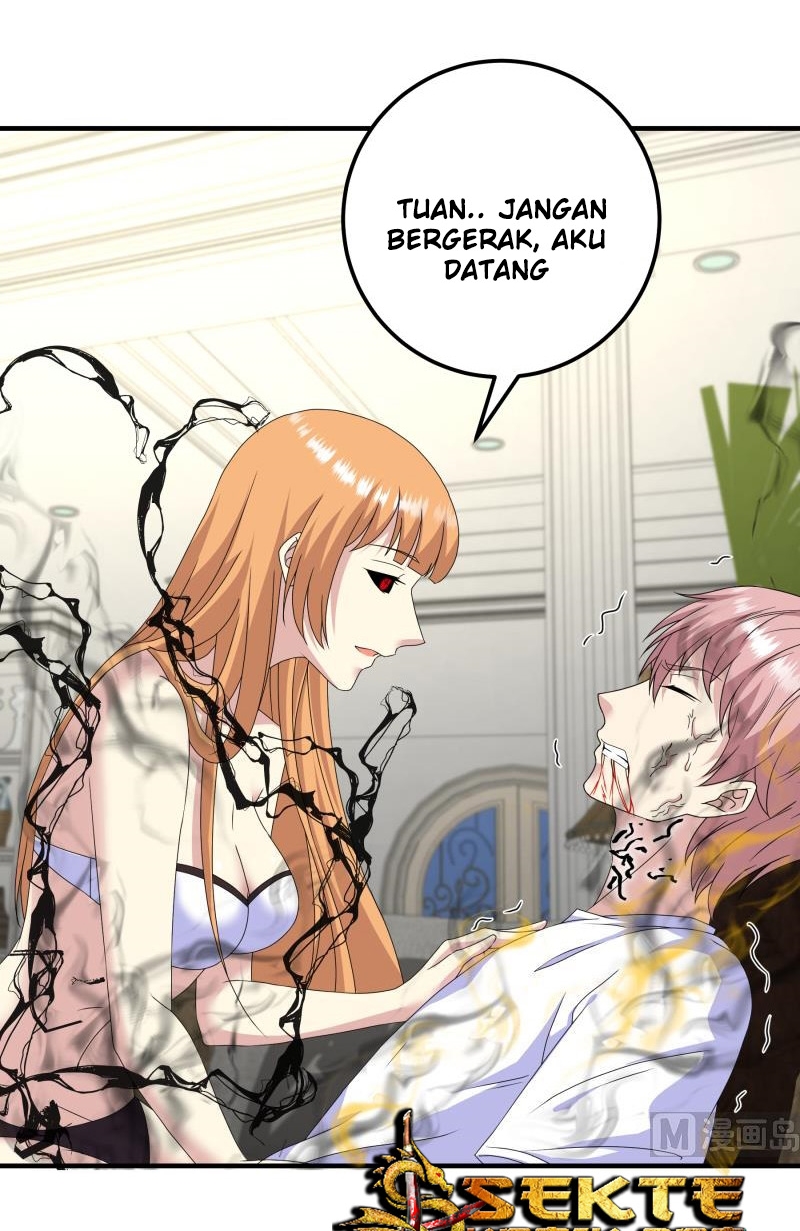 My Plug-in Spirit Ring Chapter 114 - halaman 8