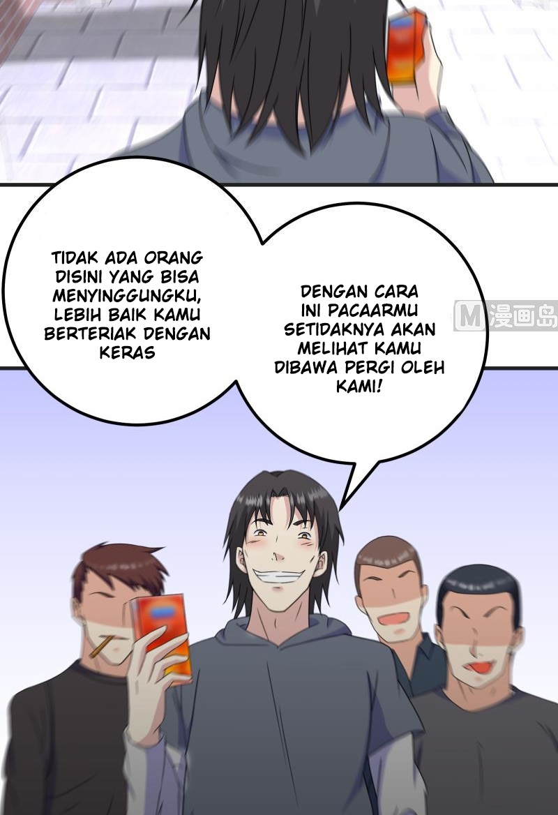 My Plug-in Spirit Ring Chapter 115 - halaman 12