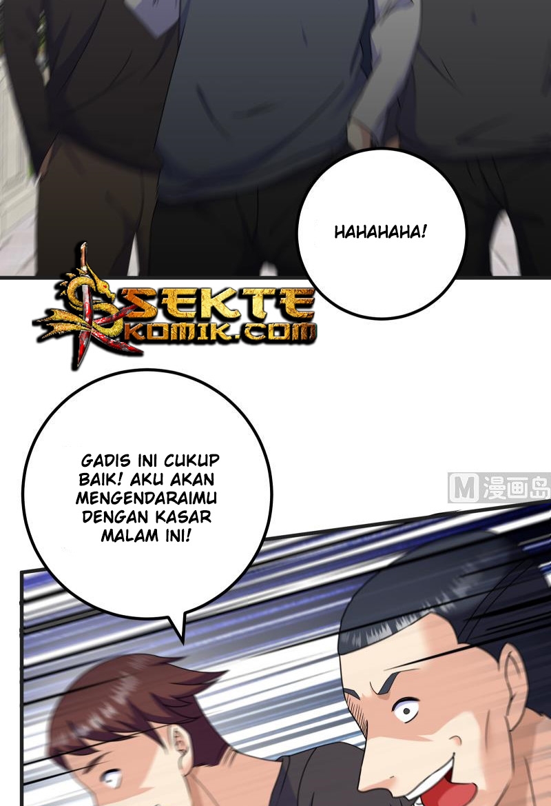 My Plug-in Spirit Ring Chapter 115 - halaman 13