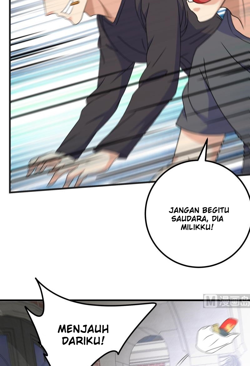 My Plug-in Spirit Ring Chapter 115 - halaman 14