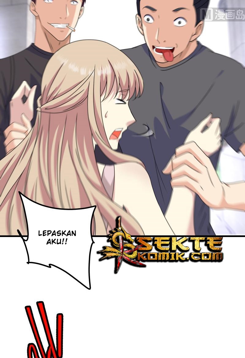 My Plug-in Spirit Ring Chapter 115 - halaman 16