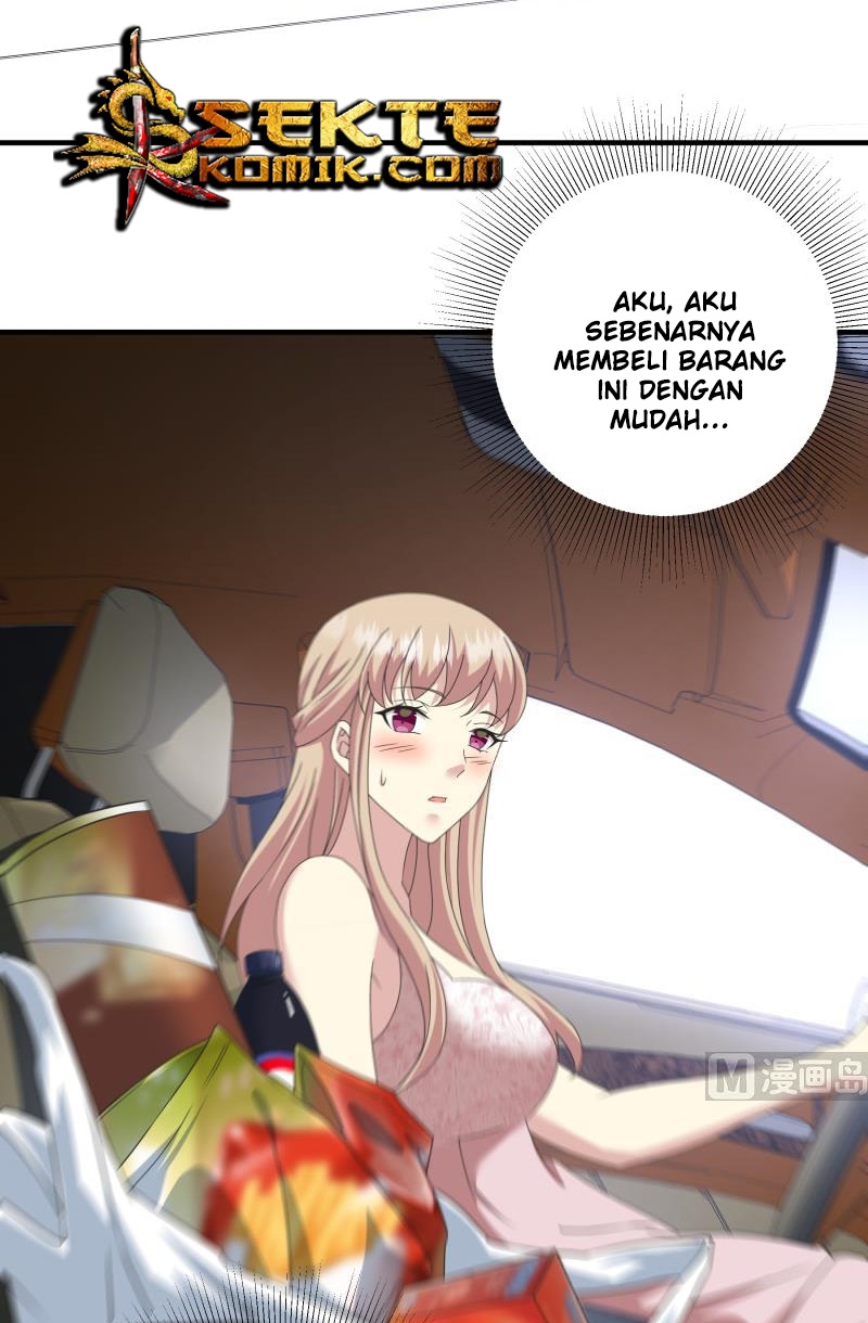 My Plug-in Spirit Ring Chapter 115 - halaman 7