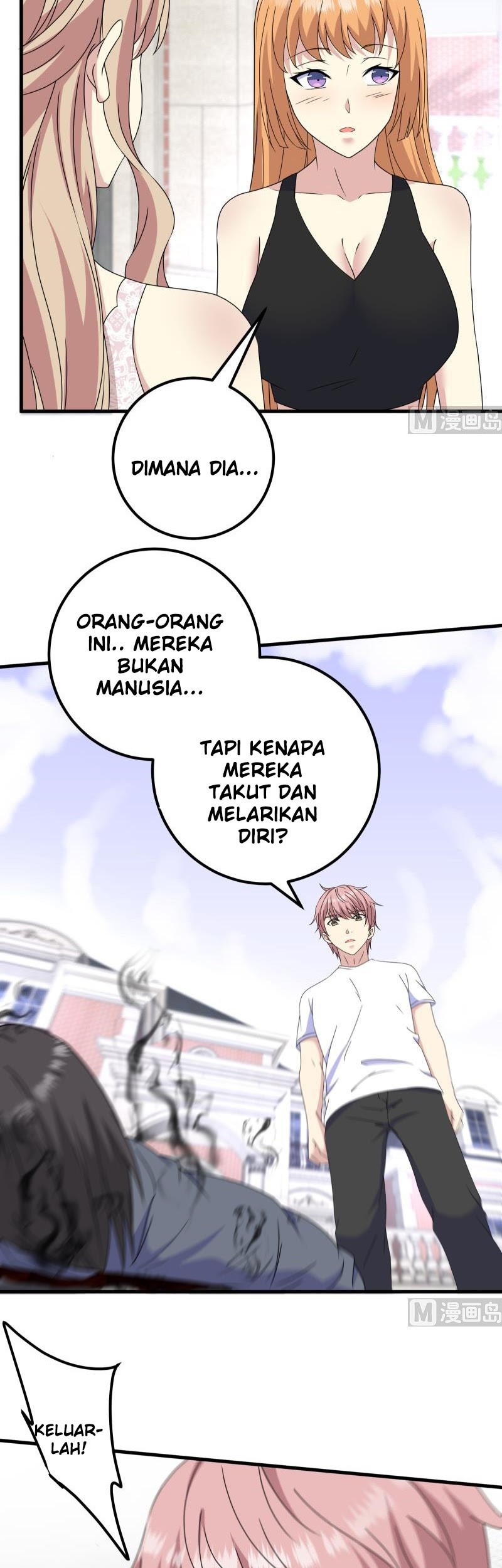 My Plug-in Spirit Ring Chapter 116 - halaman 4