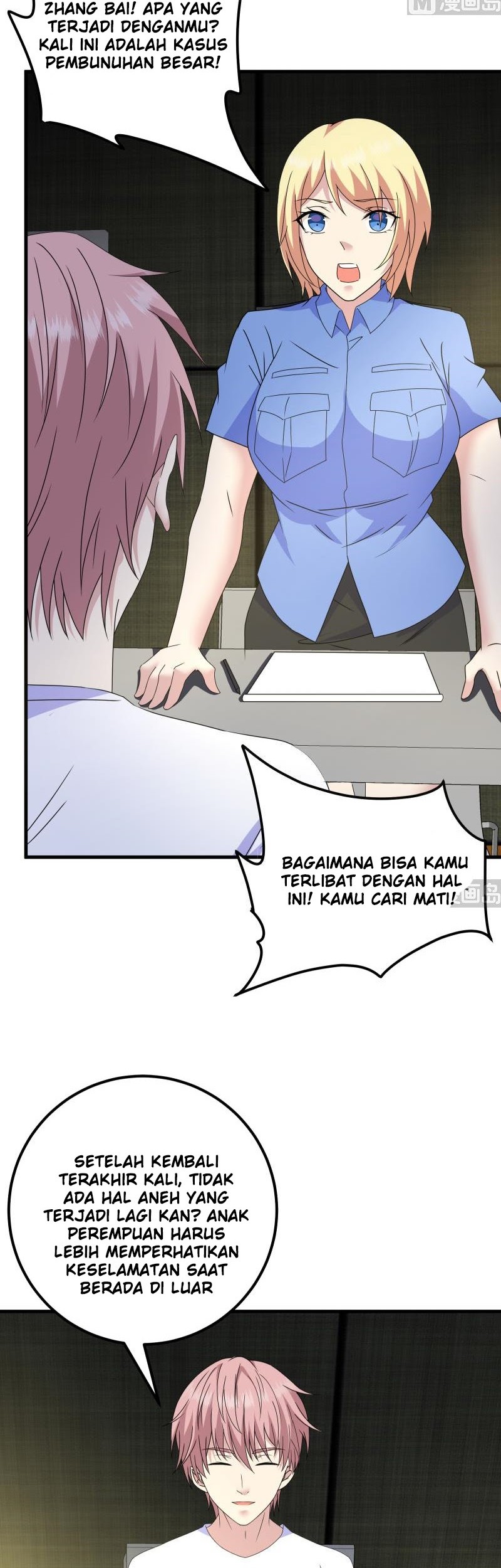 My Plug-in Spirit Ring Chapter 117 - halaman 10