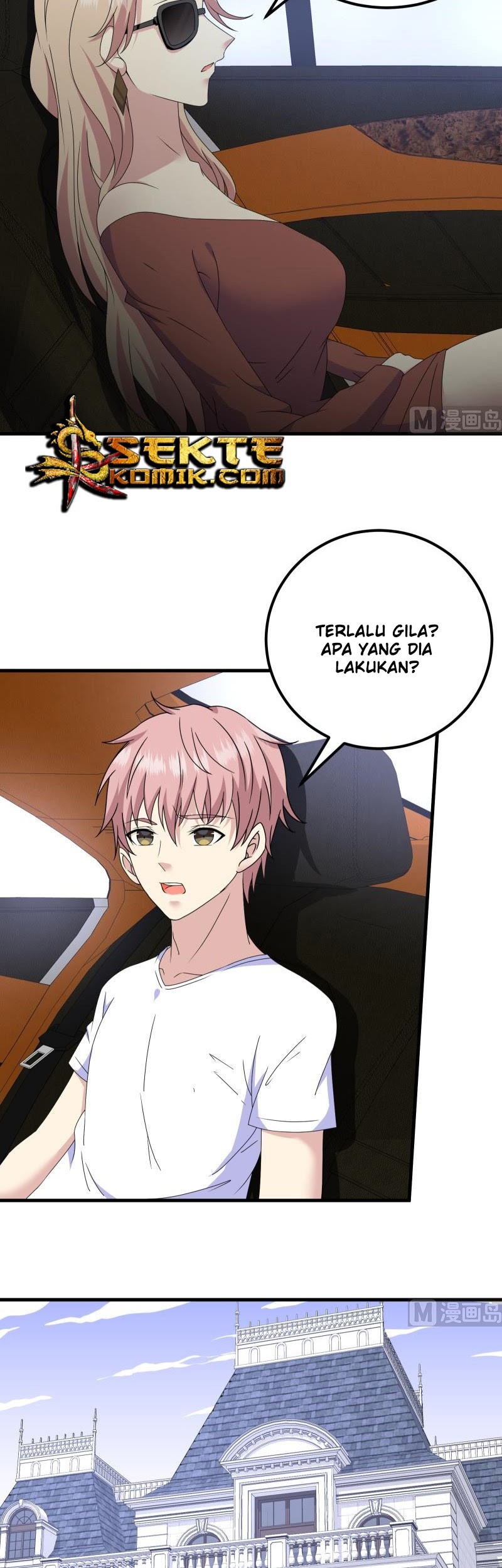 My Plug-in Spirit Ring Chapter 118 - halaman 4