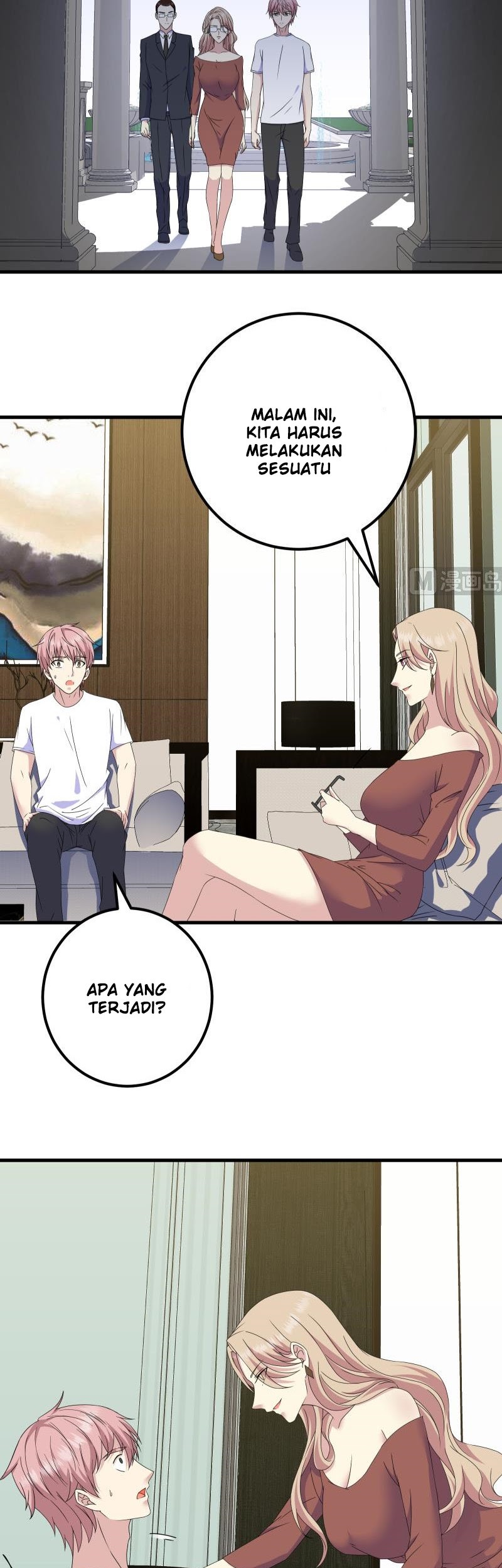 My Plug-in Spirit Ring Chapter 118 - halaman 7