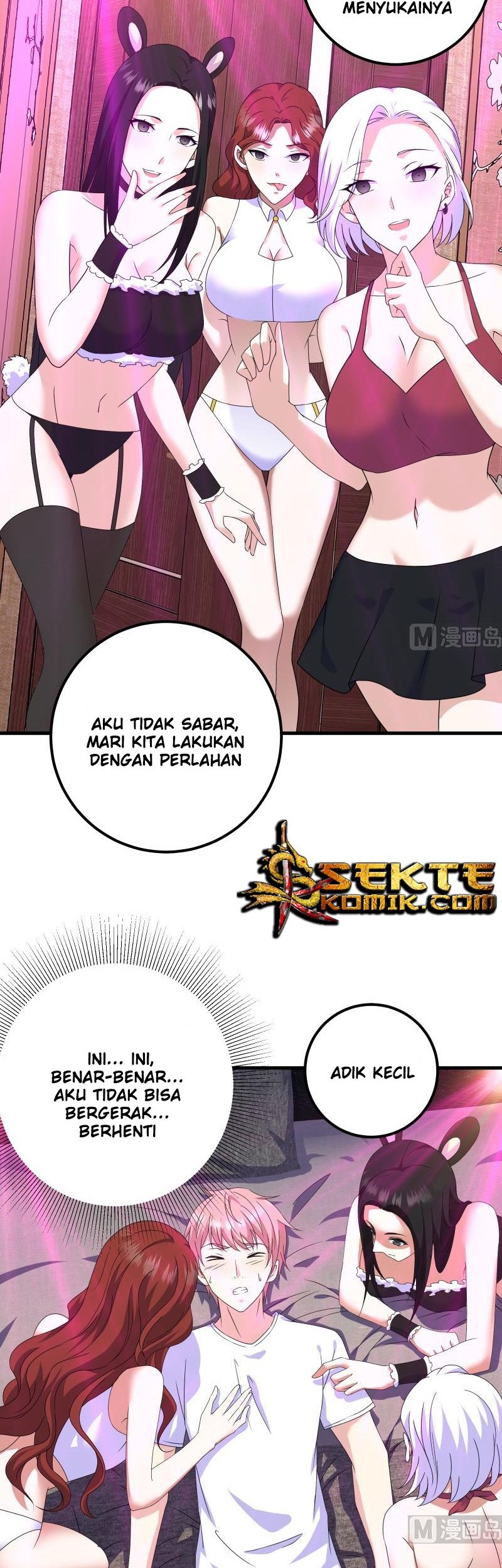 My Plug-in Spirit Ring Chapter 119 - halaman 5