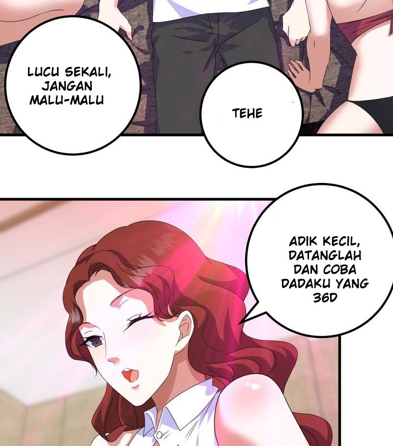 My Plug-in Spirit Ring Chapter 119 - halaman 6