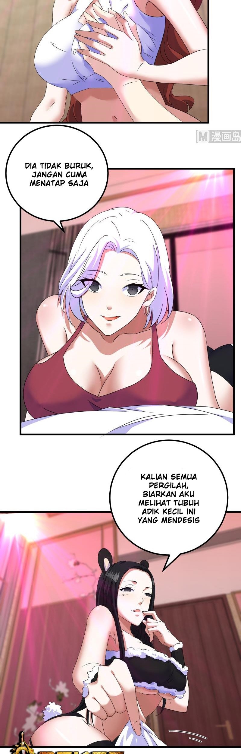 My Plug-in Spirit Ring Chapter 119 - halaman 7