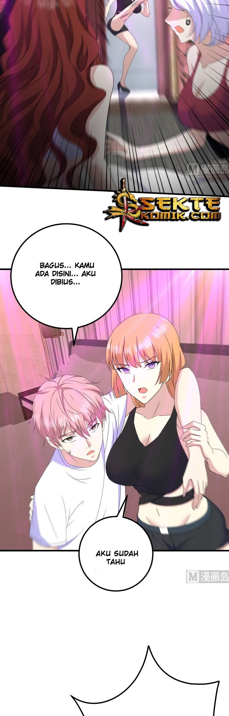My Plug-in Spirit Ring Chapter 119 - halaman 9