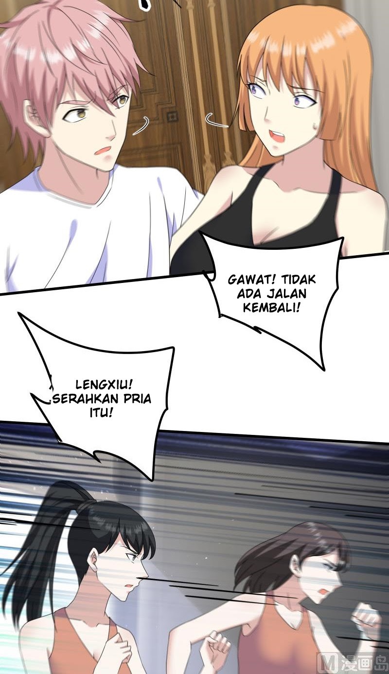 My Plug-in Spirit Ring Chapter 120 - halaman 6