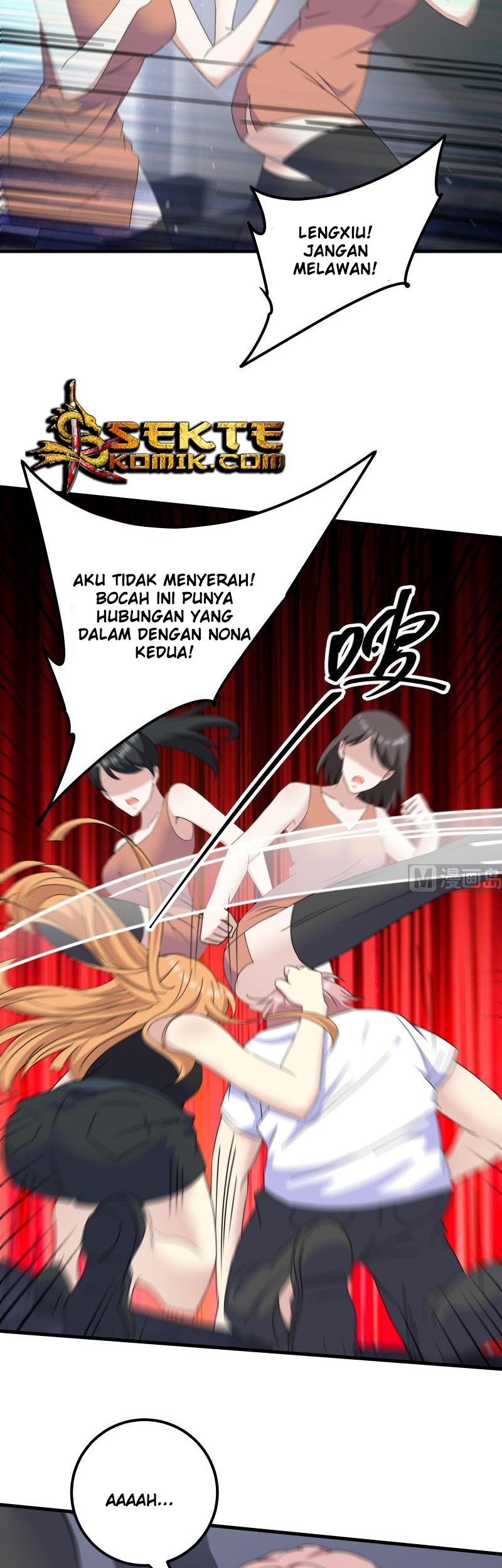 My Plug-in Spirit Ring Chapter 120 - halaman 7