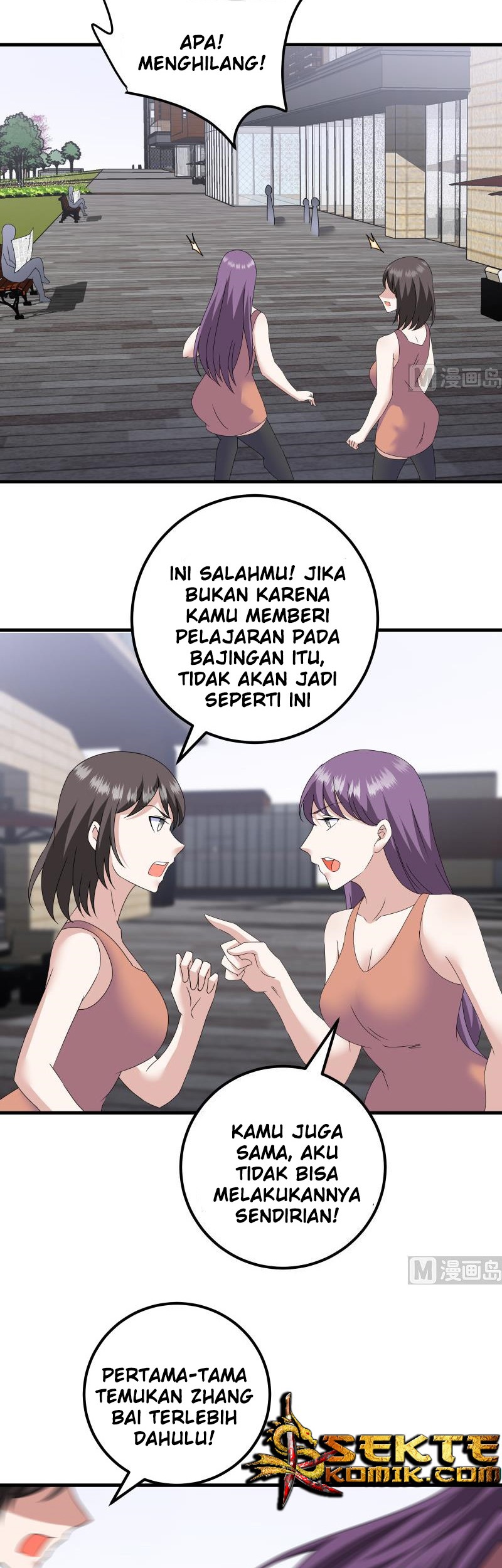 My Plug-in Spirit Ring Chapter 121 - halaman 10
