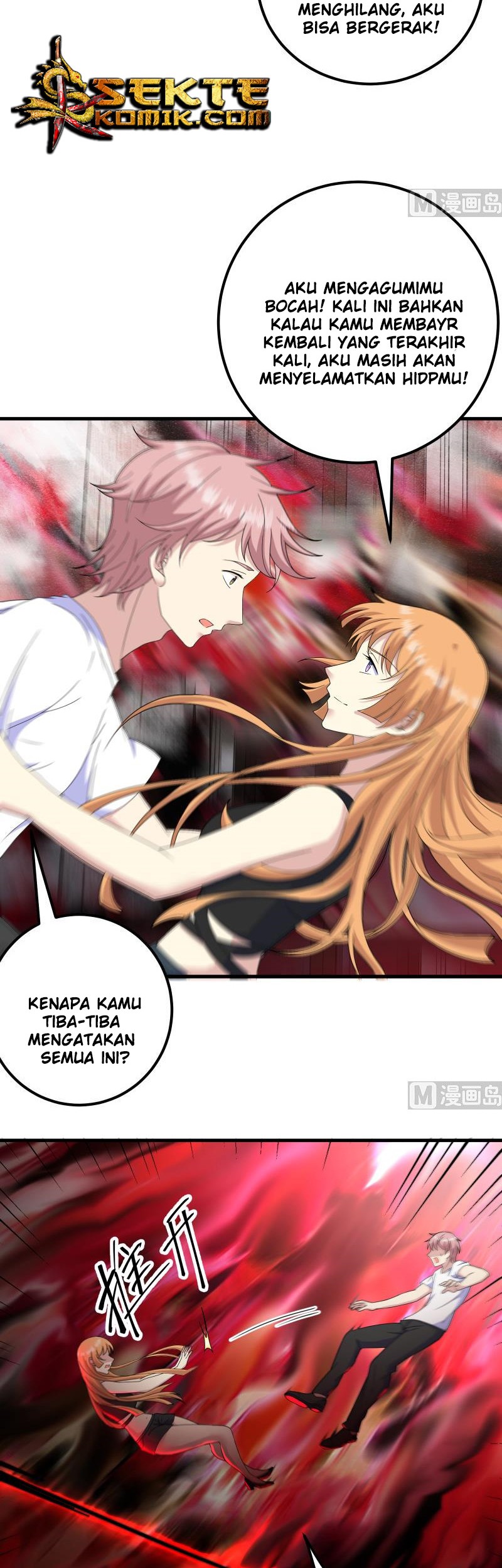 My Plug-in Spirit Ring Chapter 121 - halaman 3