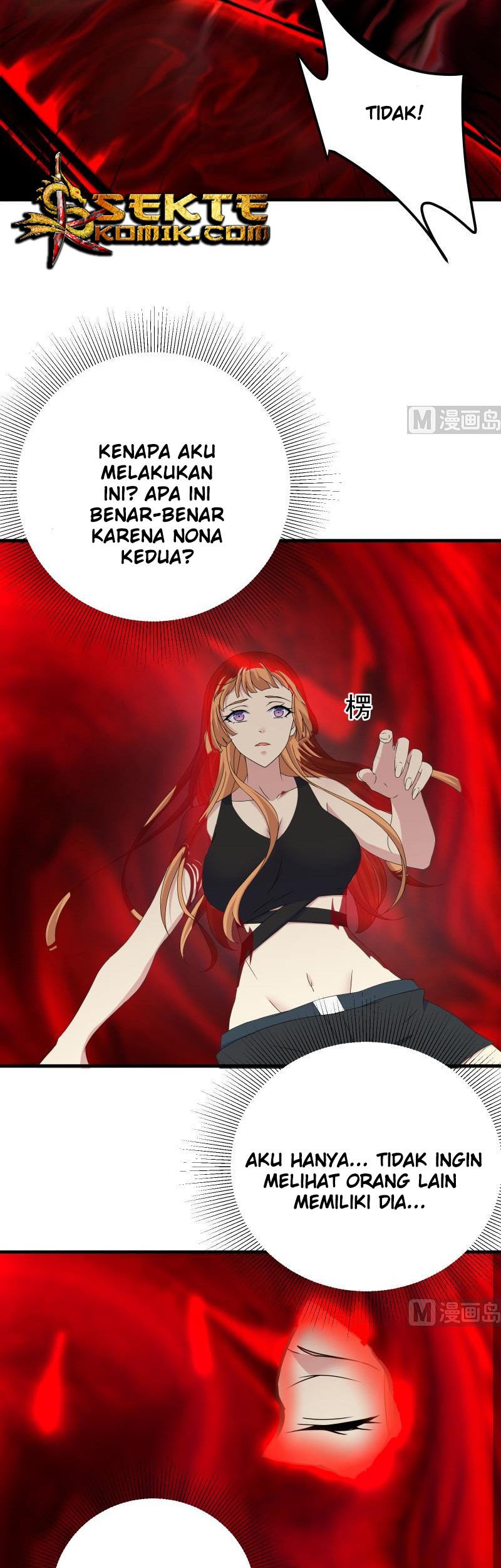 My Plug-in Spirit Ring Chapter 121 - halaman 4
