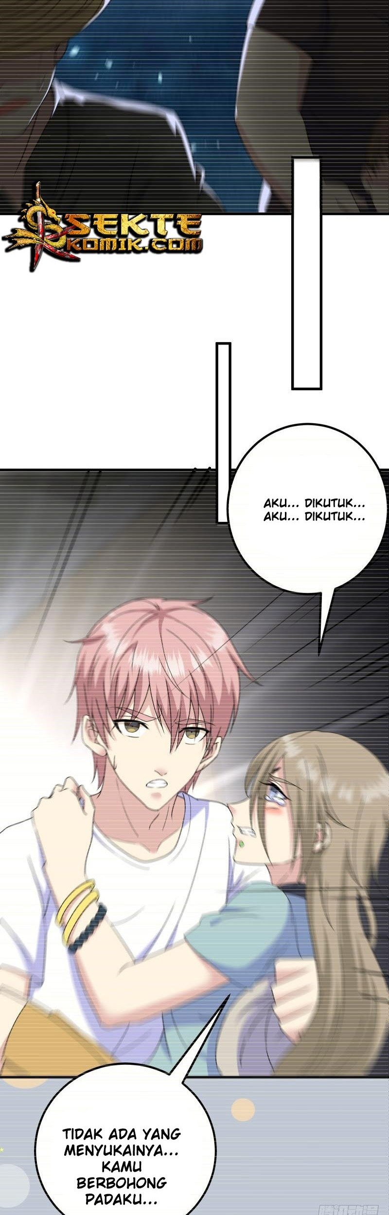 My Plug-in Spirit Ring Chapter 124 - halaman 12