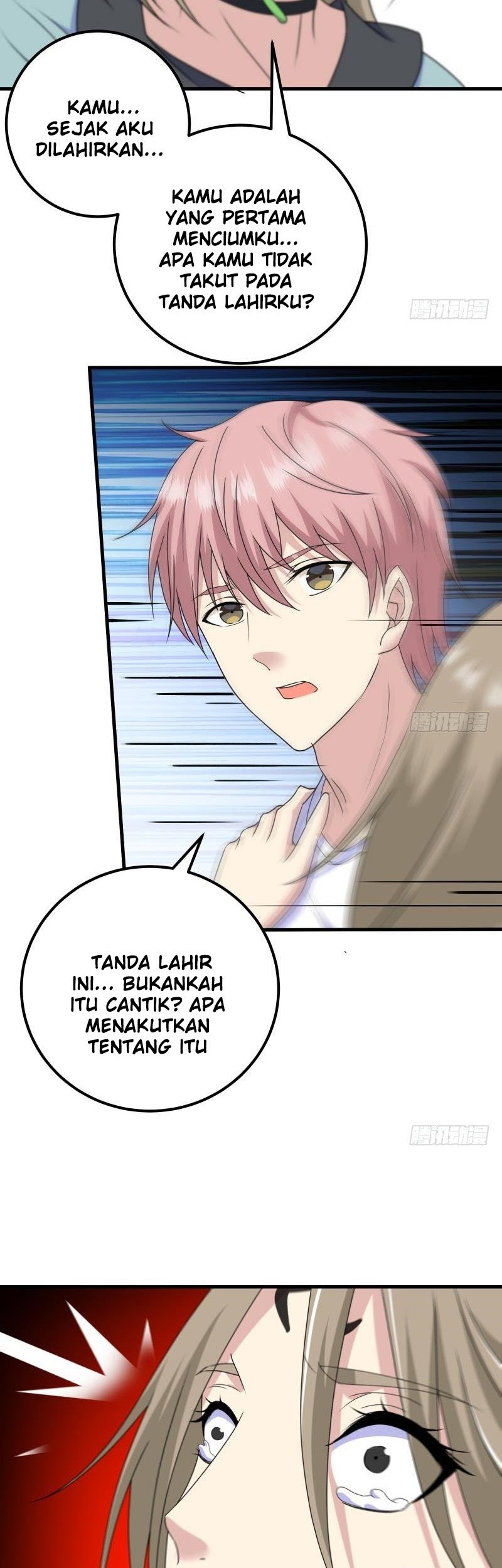 My Plug-in Spirit Ring Chapter 124 - halaman 8