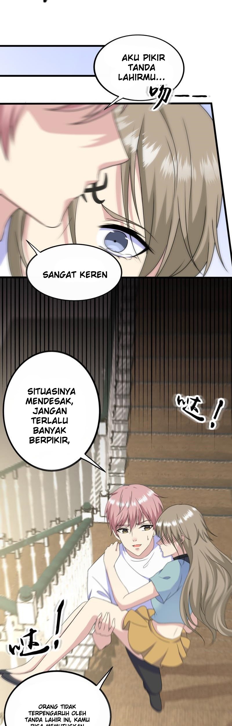 My Plug-in Spirit Ring Chapter 125 - halaman 3