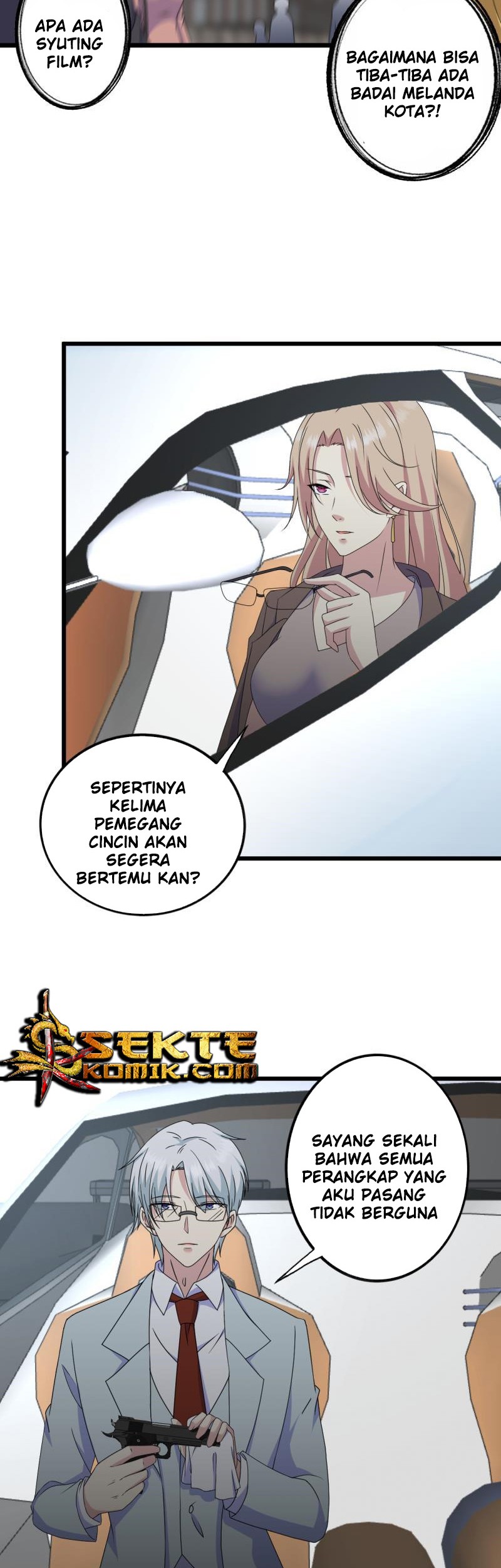 My Plug-in Spirit Ring Chapter 126 - halaman 5