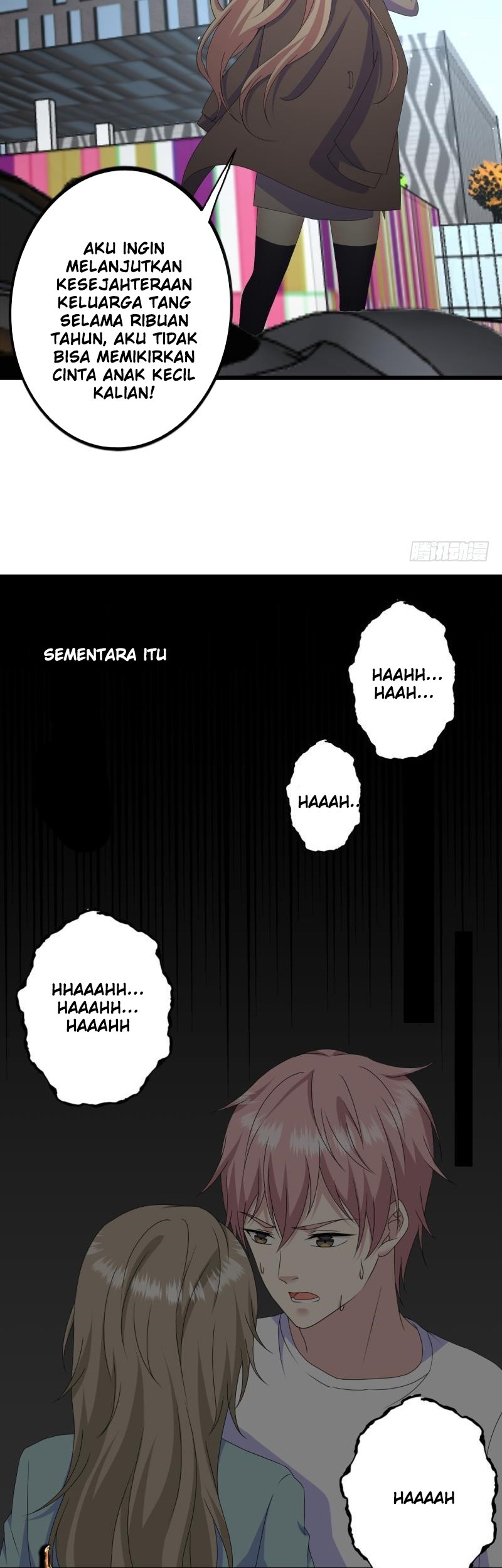 My Plug-in Spirit Ring Chapter 126 - halaman 8