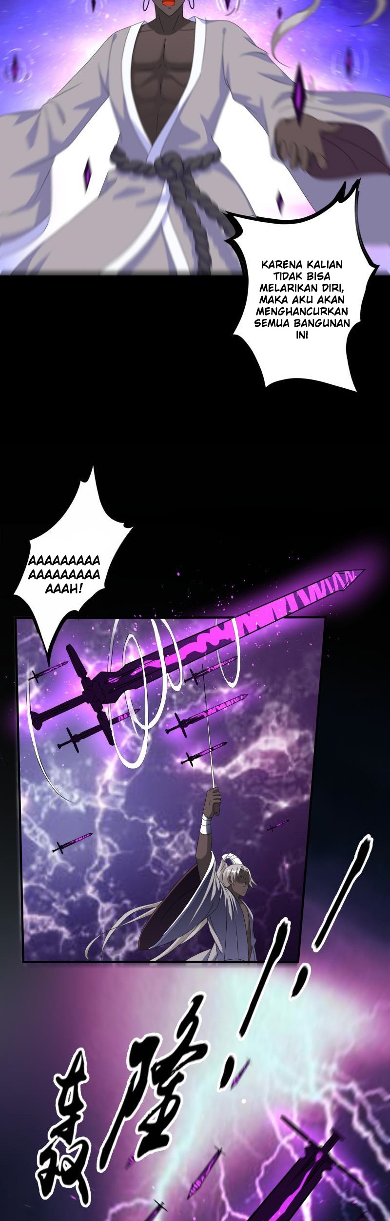 My Plug-in Spirit Ring Chapter 127 - halaman 10