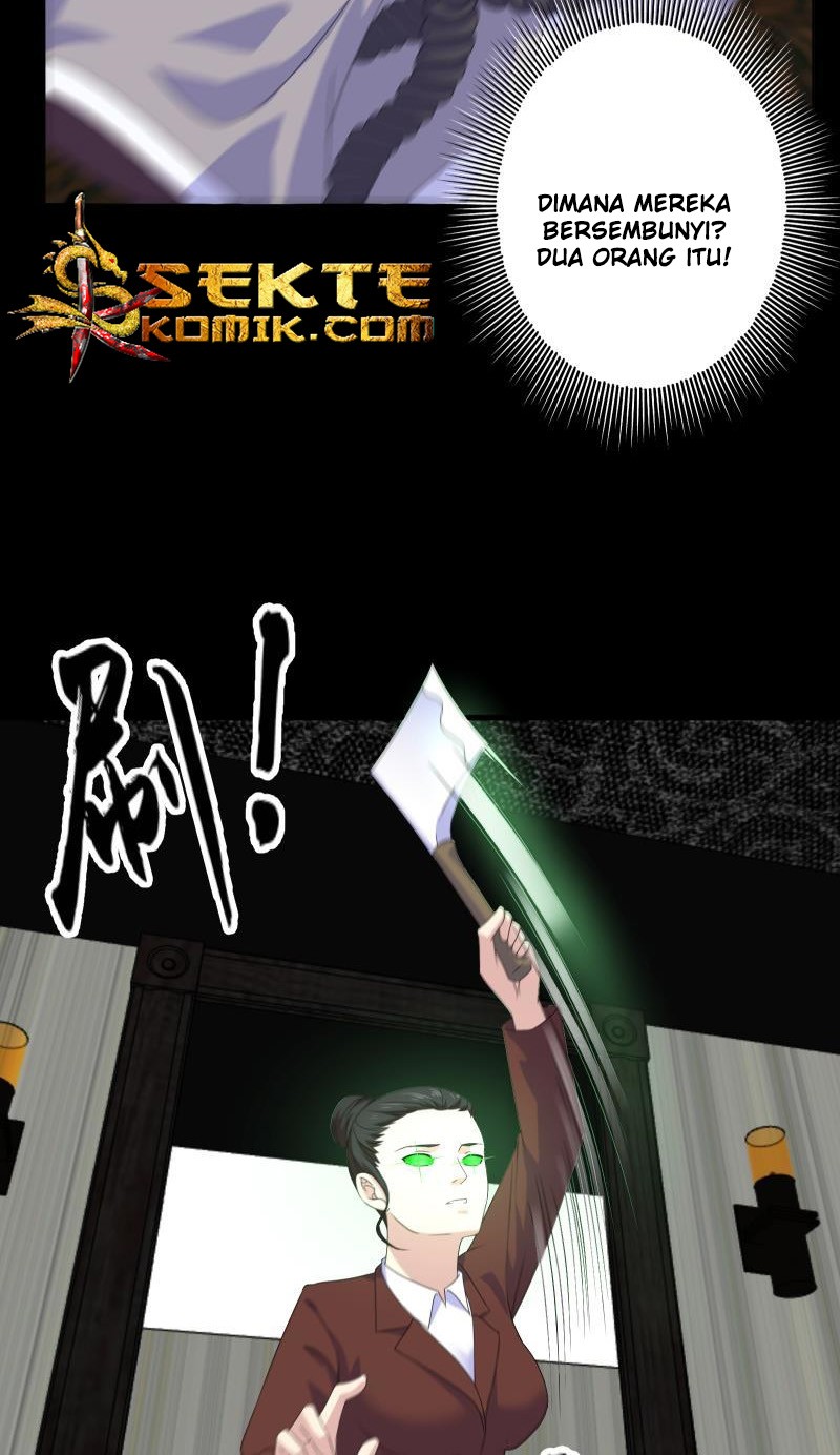 My Plug-in Spirit Ring Chapter 127 - halaman 6