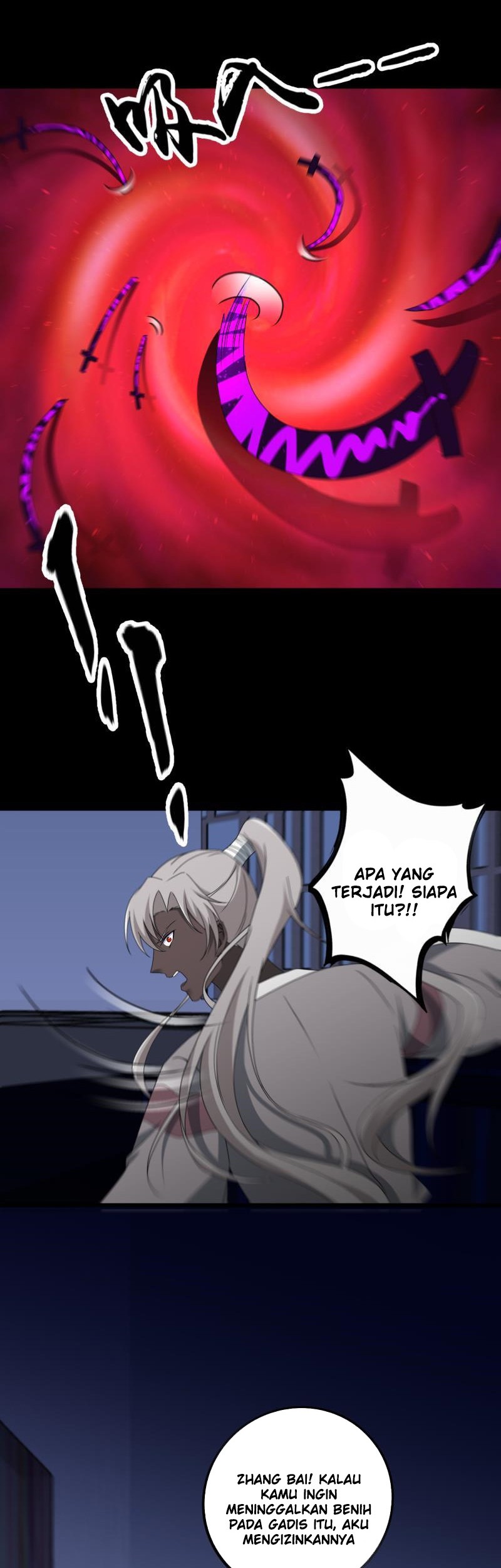 My Plug-in Spirit Ring Chapter 128 - halaman 10