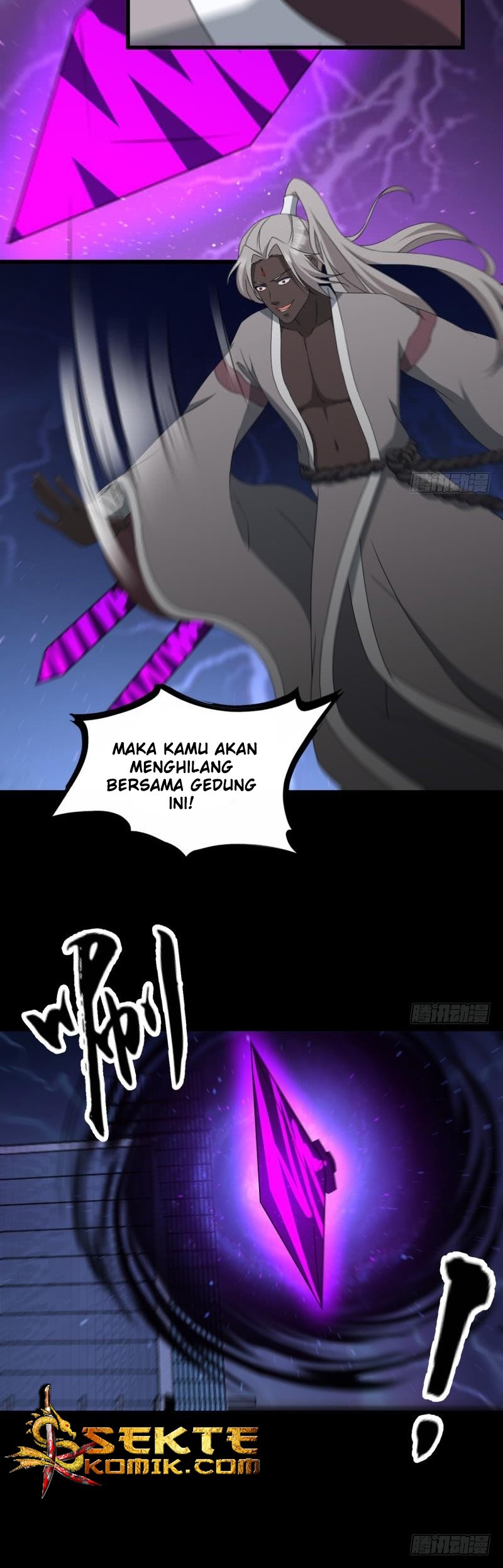 My Plug-in Spirit Ring Chapter 128 - halaman 6