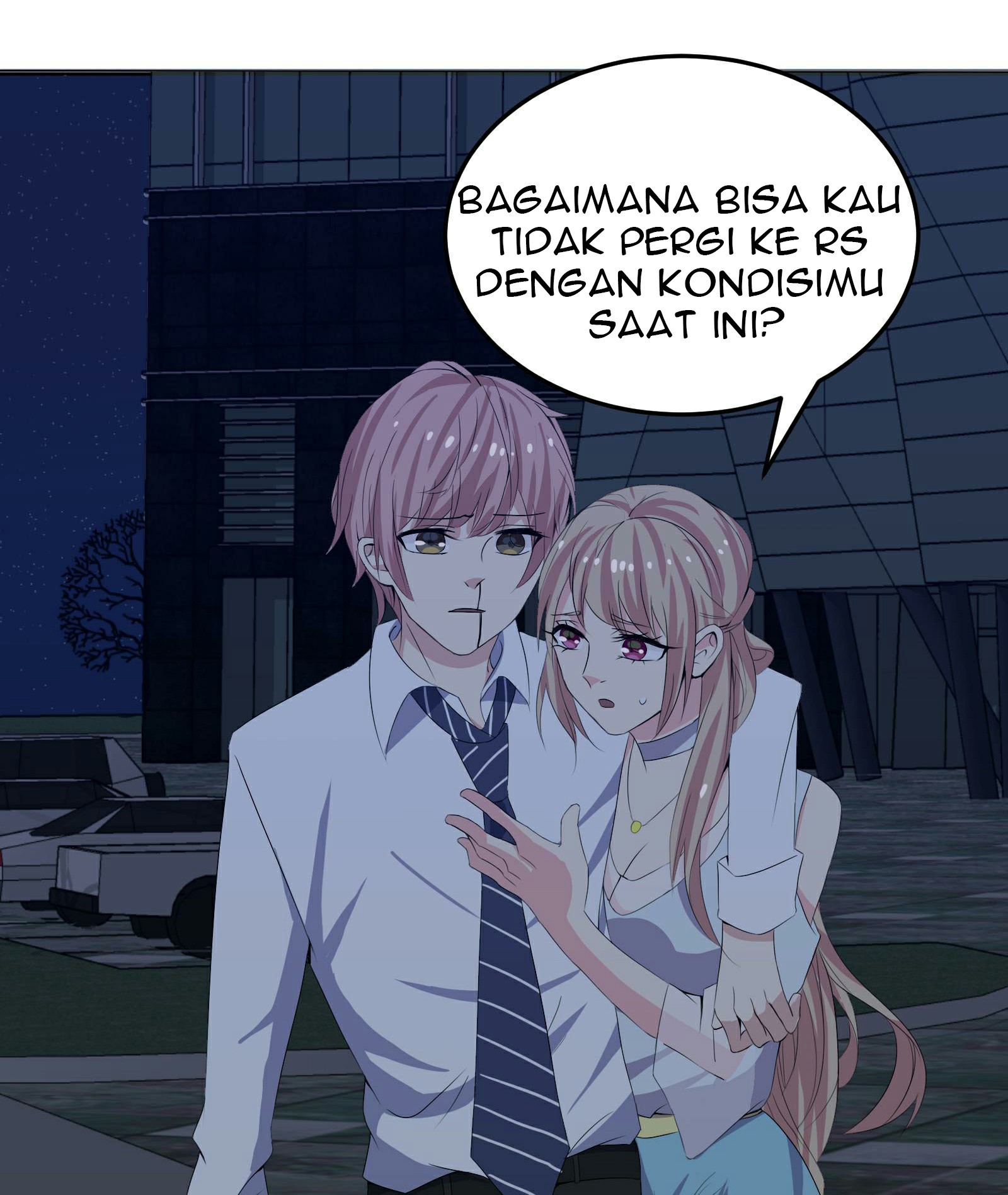 My Plug-in Spirit Ring Chapter 13 - halaman 10