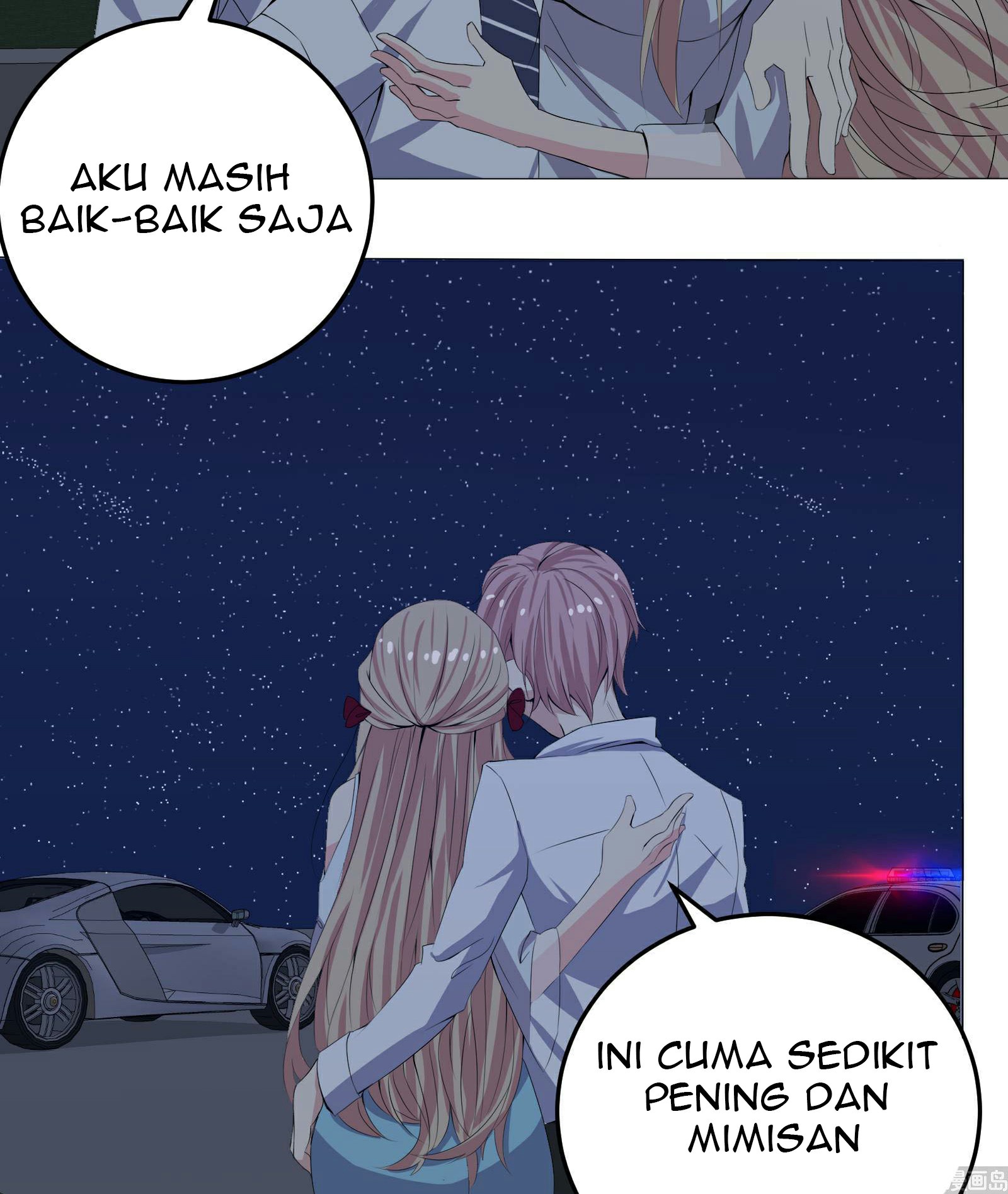 My Plug-in Spirit Ring Chapter 13 - halaman 12