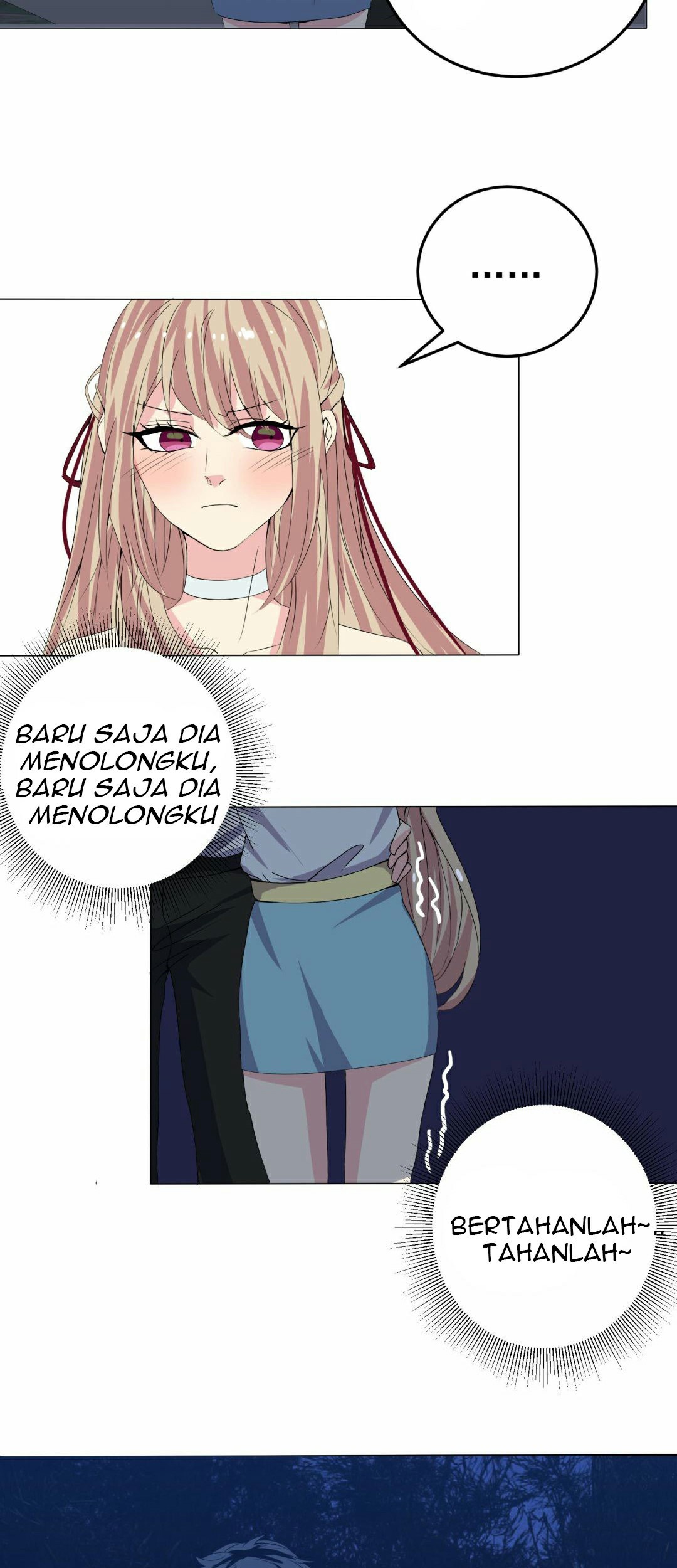 My Plug-in Spirit Ring Chapter 13 - halaman 13
