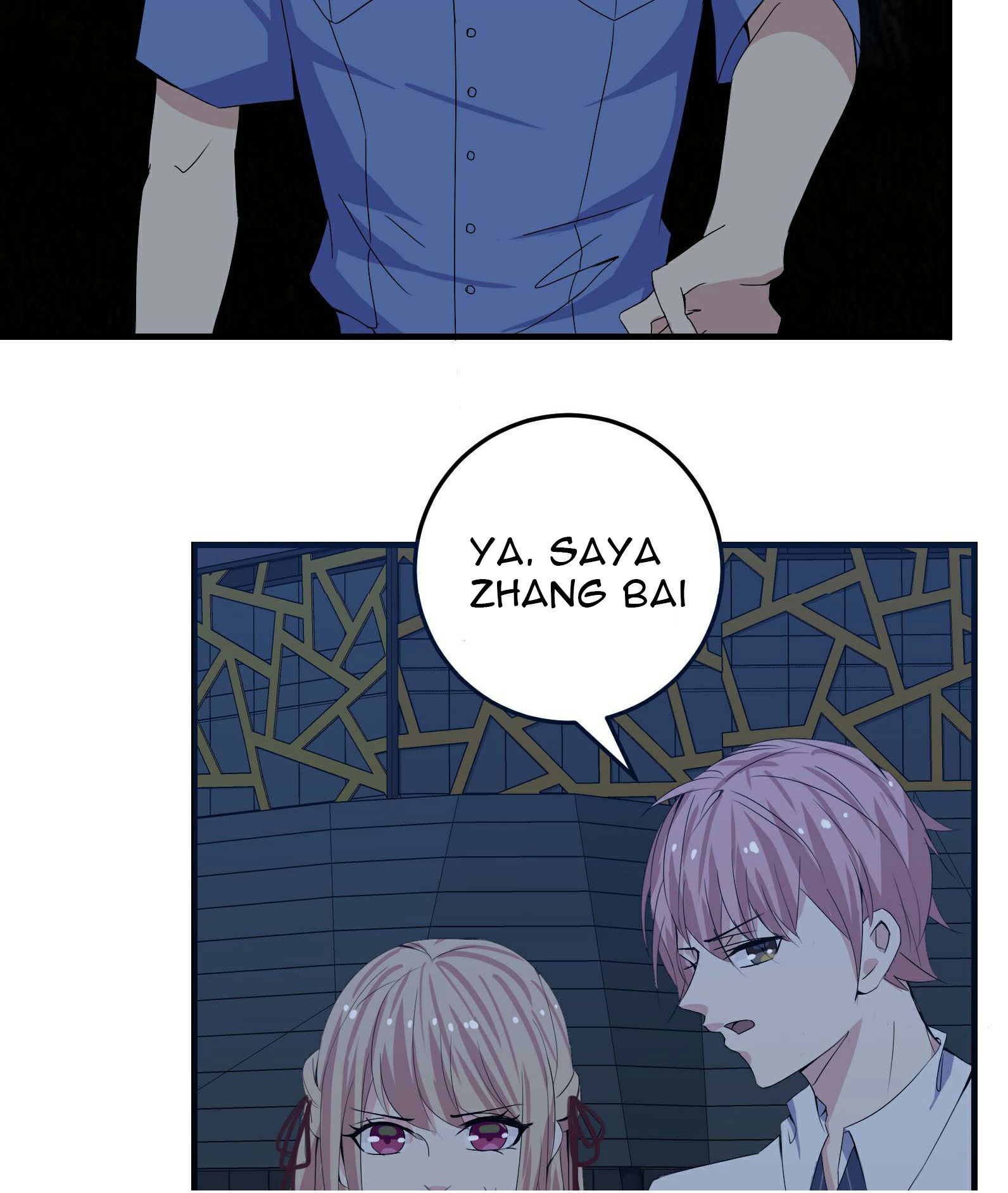 My Plug-in Spirit Ring Chapter 13 - halaman 20